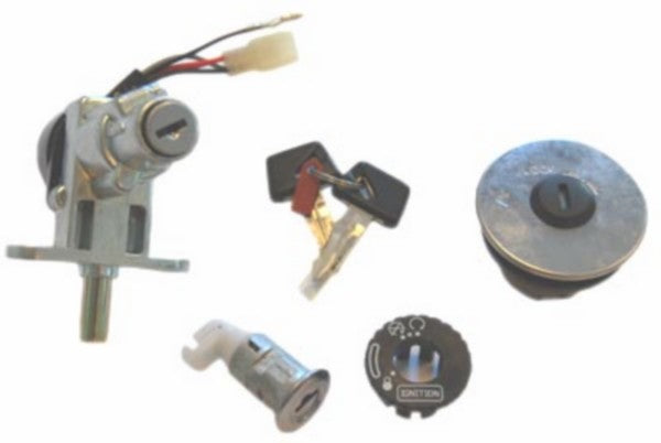 Contactslot DMP Set Cpi, Hussar, Oliver, Tgb