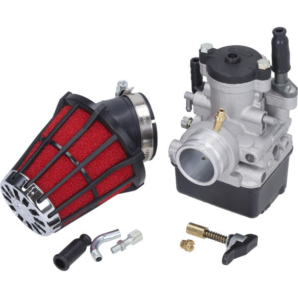 Carburateurset Malossi Phbl 25mm Runner 180cc 2T 1611022