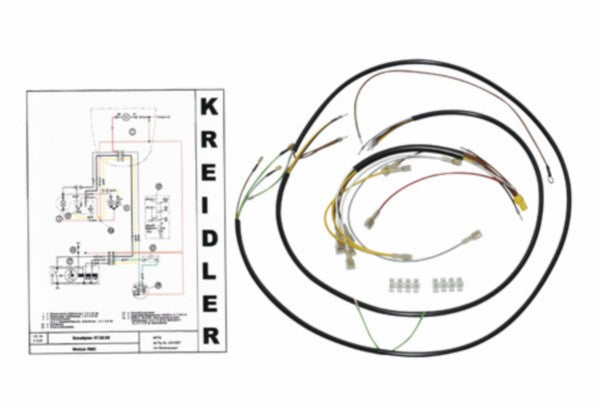 Kabelboom Serie 2 Rmc