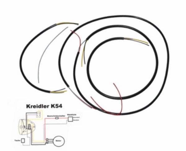 Kabelboom K54 Eitank