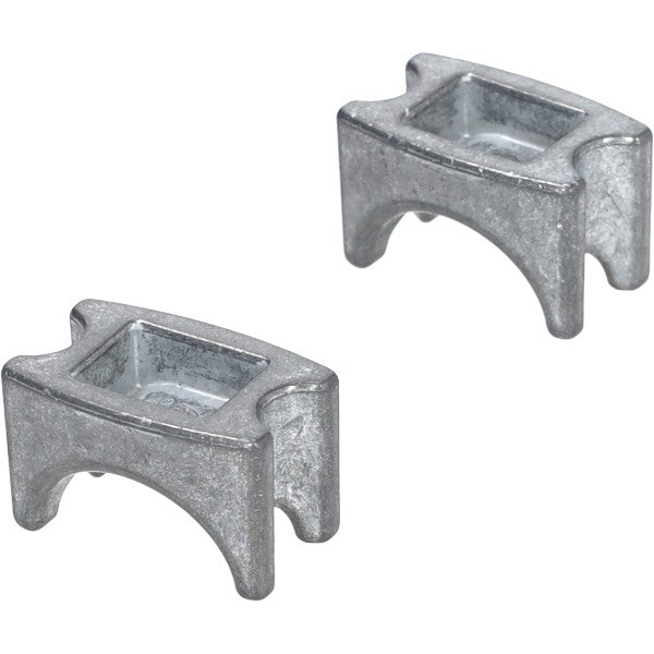 Stuurklem Set 2PCS Kreidler