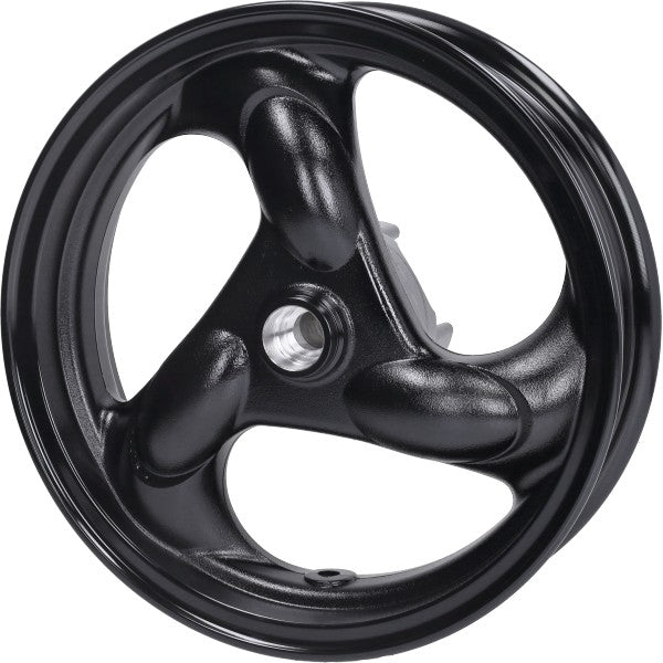 Kymco origineel voorwiel Agility Delivery 12 inch zwart glans