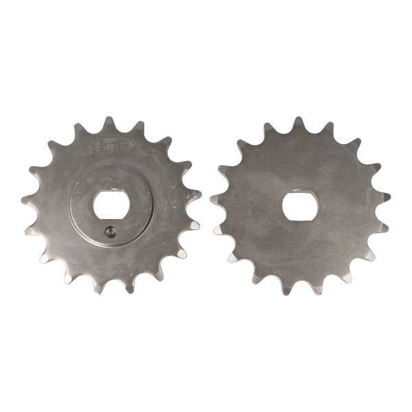 Voorkettingwiel Esjot 17T 3/16 Kreidler 4v 20-0439-17
