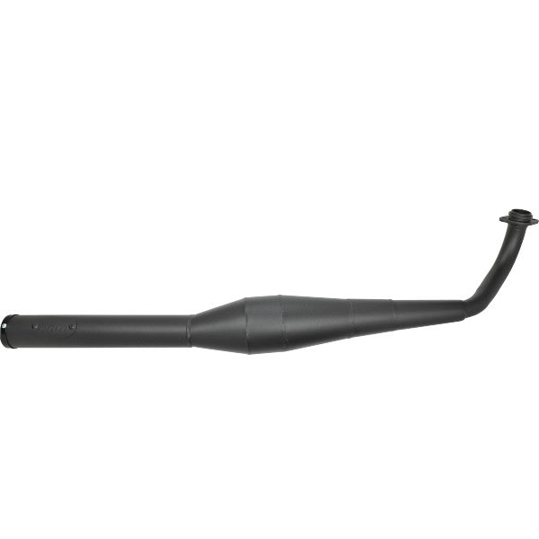 Uitlaat Bullet Race (Made In EU) EVO-1 Kreidler 6P Zwart Kreidler
