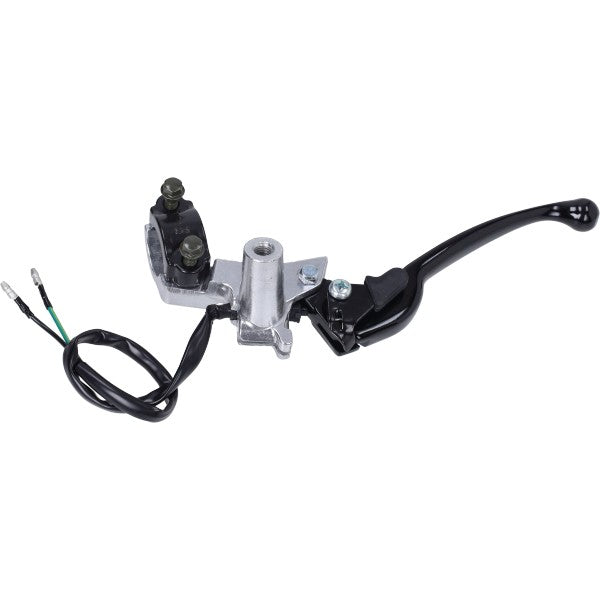 Remhendel links Kymco origineel zwart glans 5317B-LGR3-E10-N1A