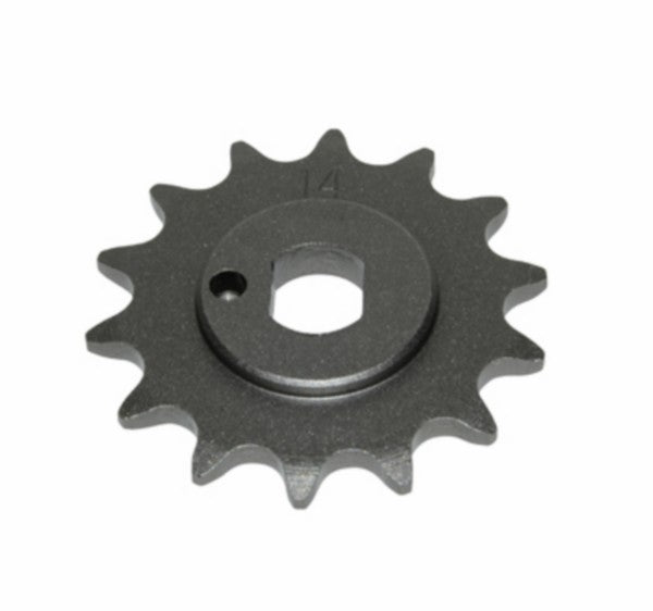Voorkettingwiel DMP A-kwaliteit 3V/4V 14T 3/16 Kreidler