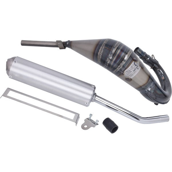Uitlaat Evok E-keur 2008-2024 Vernis Sherco, Sherco Factory SE, Sherco Factory SM