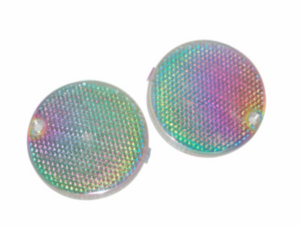 Achterlichtglasset DMP Multi-color Sr Nt=op=op