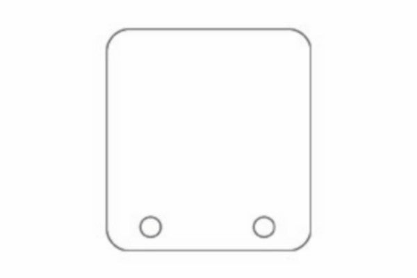 Membraanplaatset Malossi Mhr VL16 Carbon Sco Piaggio 2T 2711790.C0
