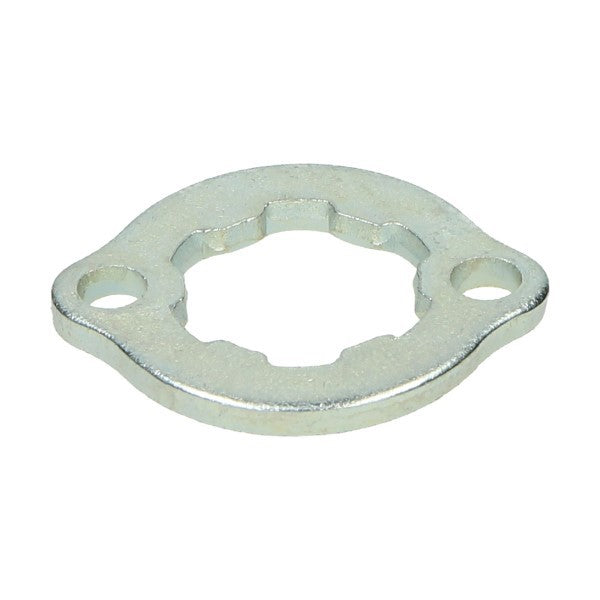 Borgplaat Piaggio Origineel Voorkettingwiel Aprilia RX50, Derbi, Rs, Senda, Sx 00H02800421