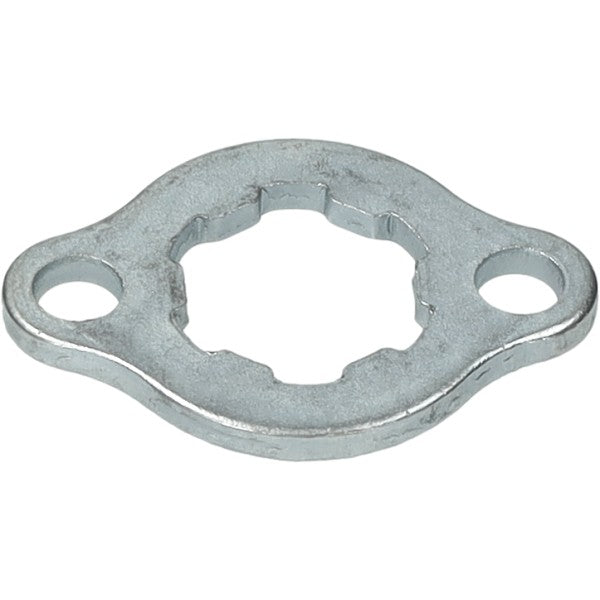 Borgplaat Aprilia Origineel Voorkettingwiel EURO-5/5+ RS125, RS50, Tuono 00H02810421