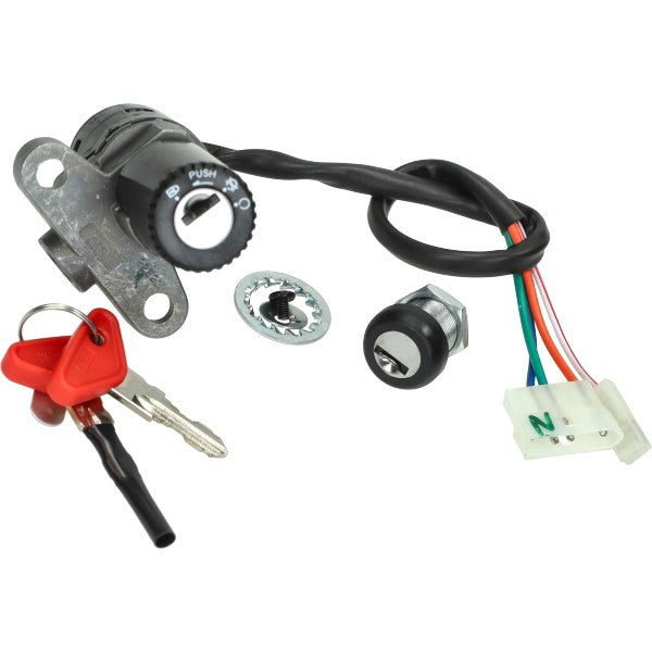 Contactslot Aprilia Origineel Senda Drd, Aprilia RX50, Senda, Sx 00H059082516