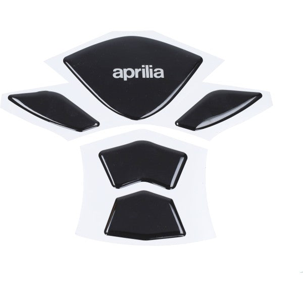 Tankpad Aprilia Origineel Aprilia Zwart 5-DELIG Rs 660, Tuono 660 2S001638