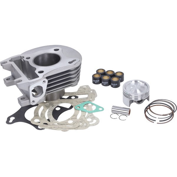 Cilinder Polini Compleet EURO-5 (80cc) 49mm Aprilia Sxr 50 140.0237