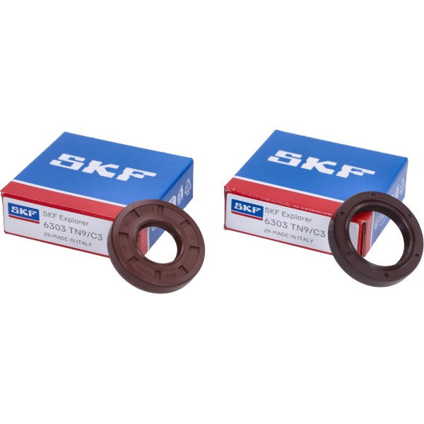 Lager+keerringset Metrakit Krukas Race Minarelli AM6 P975R1610