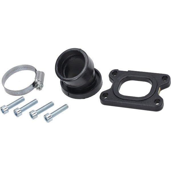 Spruitstuk Metrakit Cnc 35mm Zwart Minarelli AM6, Senda