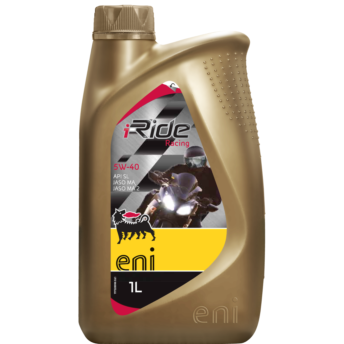 ENI I-Ride Racing 5W-40 - 1 L
