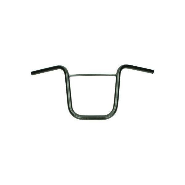 Stuur + Spijl (Made In EU) 22mm Zwart Tomos A35, Flexer, Pack'r 234453