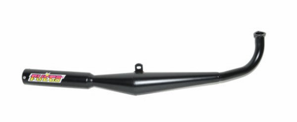Uitlaat Jamarcol Model Bos (Made In EU) 28mm Zwart A3, Tomos A35