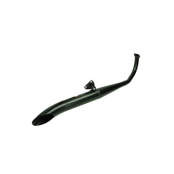 Uitlaat Jamarcol Side Pipe (Made In EU) Zwart A3, Tomos A35, Tomos