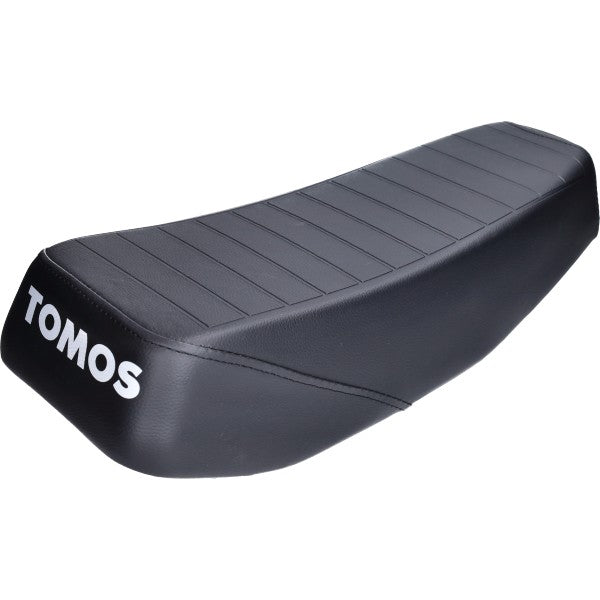 Buddyseat Zwart A3, Tomos A35