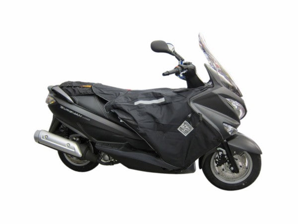 Beenkleed Tucano Thermoscud 2007-2023, 125/200 Burgman, Suzuki R063