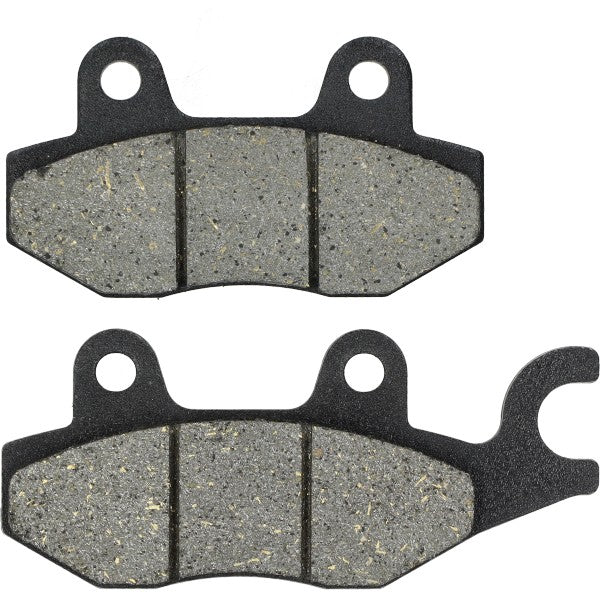 Remblokset Malossi voor Burgman 400cc 6217994BB