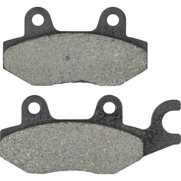 Remblokset Newfren voor Burgman 125cc, Burgman 200cc, Burgman 400cc FD0163