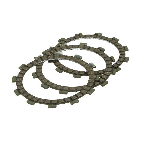 Koppelingsplaatset DMP 3PCS Suzuki, Tsx