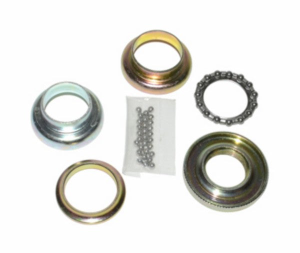 Balhoofdset Buxy, Speedake, Zenith