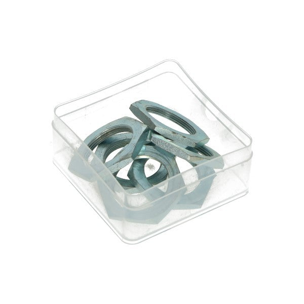 Koppelingsmoer 28mm 6PCS Sco GY6, Sco Kymco 4T, Sco Piaggio 4T, Minarelli Hor+vert, Sco Peug, Sco Piaggio 2T, Sco SYM 4T, Sportcity One
