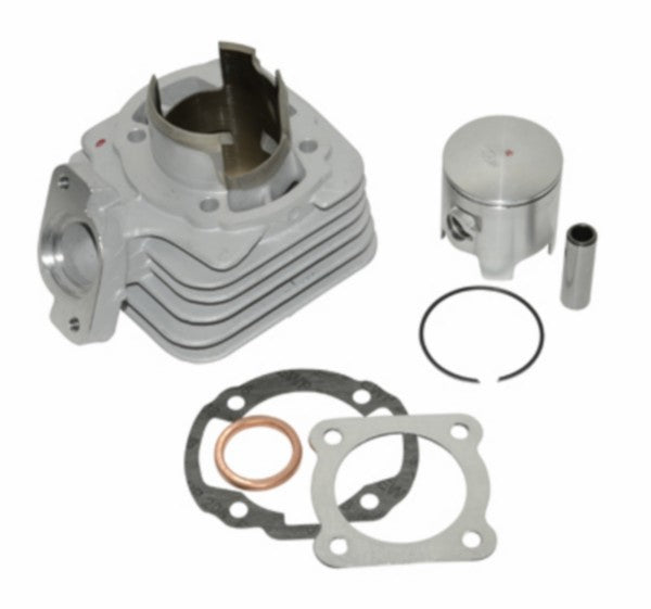 Cilinder Airsal Aluminium Nikasil T6 47.6mm Sco Peug