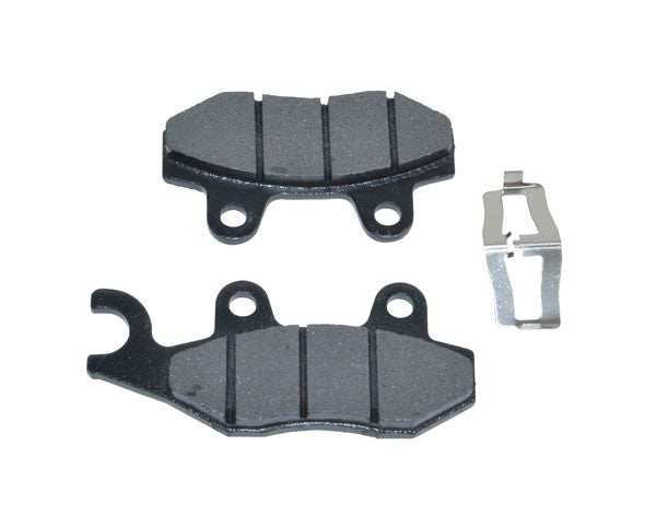 Remblokset Peugeot Origineel voor Django 802275