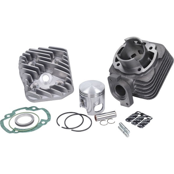 Cilinder met Kop Malossi 47mm Sco Peug Ac 317133