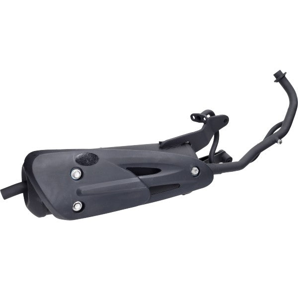 Uitlaat DMP zonder Spatb Aansluiting Fiddle 2, Speedfight 3 4T, Speedfight 4, Viva VA2008 4T