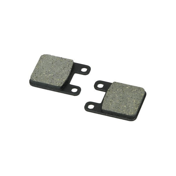 Remblokset DMP (Made In EU) AJP Voor+achter Ludix, Rx, Senda, Speedfight, Zenith Nt