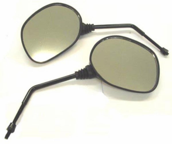 Spiegelset DMP Zwart Buxy, Zenith