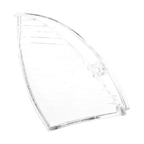 Knipperlichtglas DMP Rechtsvoor Wit Viva