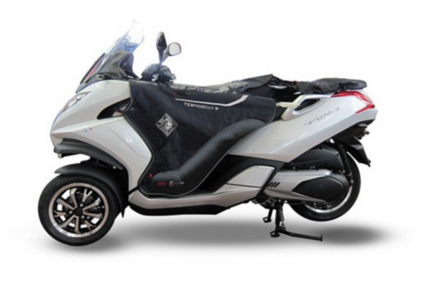 Beenkleed Tucano Thermoscud 4 Seizoenen SGAS Systeem 2014-2020 Peugeot, Metropolis R173PRO