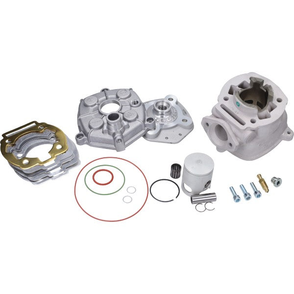 Cilinder met Kop Malossi Mhr Team 39.88mm SENDA2006 3112981