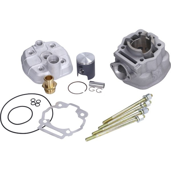 Cilinder met Kop Metrakit Aluminium Nikasil 39.88mm SENDA2006 802D2510