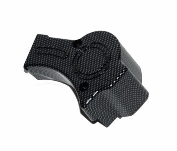 Oliepomp DMP Deksel Carbon Senda