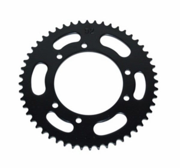 Achterkettingwiel DMP A-kwal 52T DT50R, DT50SM, Furia, Ryz, Senda, Smx, Xsm, Xtm