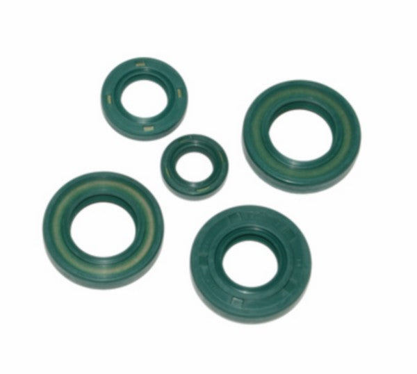 Keerringset DMP Krukas 5-DELIG Derbi, RS50, Rx-sx 50, Gpr, Senda, Zulu