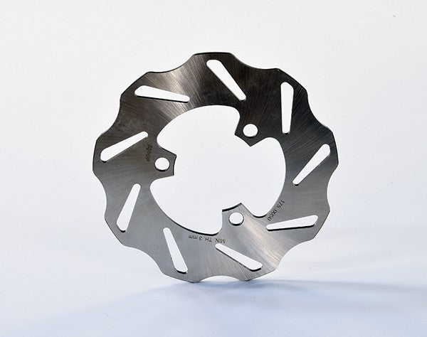 Remschijf Polini Wave 3-GAATS Achter 180mm Rx, Senda, Sx 175.0050