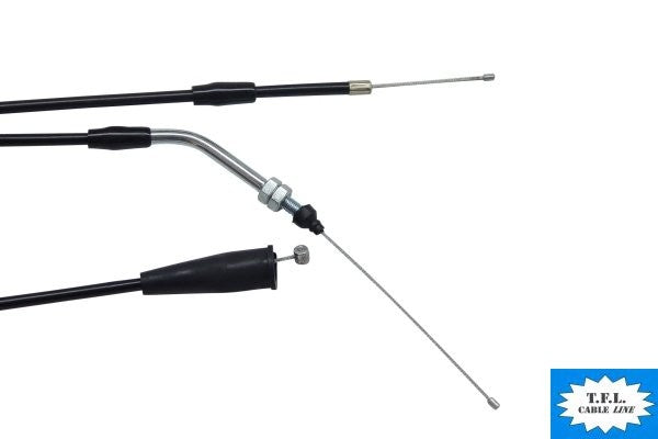 Gaskabel Tfl Teflon Derbi Senda R