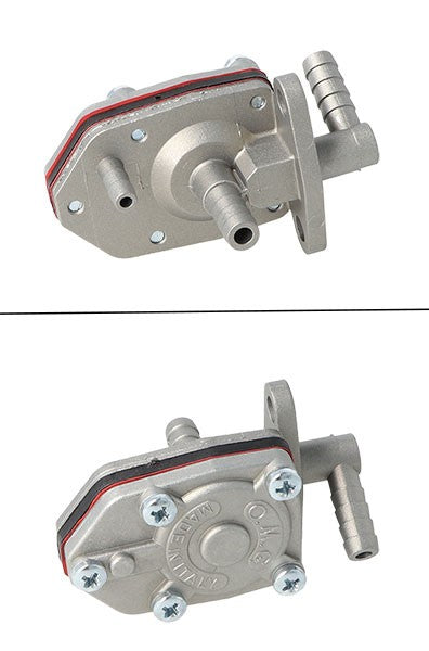 Benzinekraan Omg (Made In Italy) Centro 4T