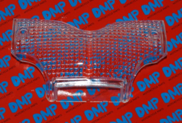 Achterlichtglas DMP Wit Gilera Runner, Runner 125cc 2T, Runner 180cc 2T