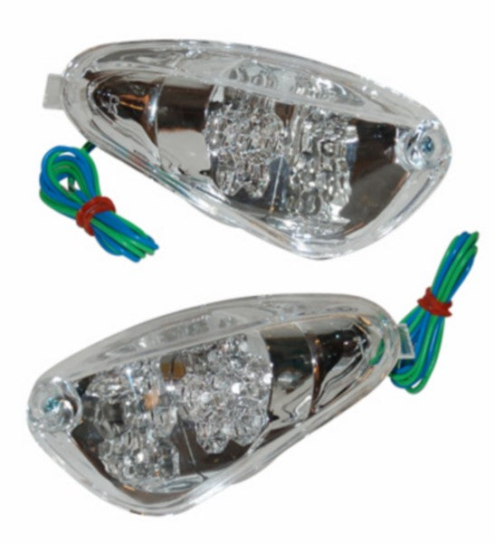 Knipperlichtset DMP LED voor Lexus Gilera Runner