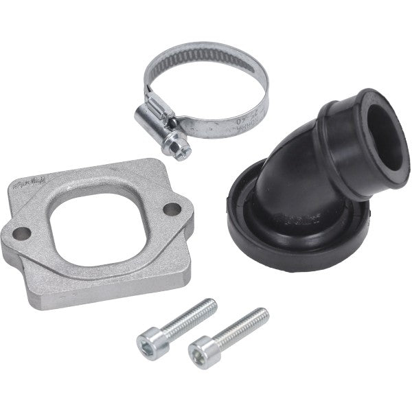 Spruitstuk Polini Draaibaar 15-21MM Sco Piaggio 2T 215.0423